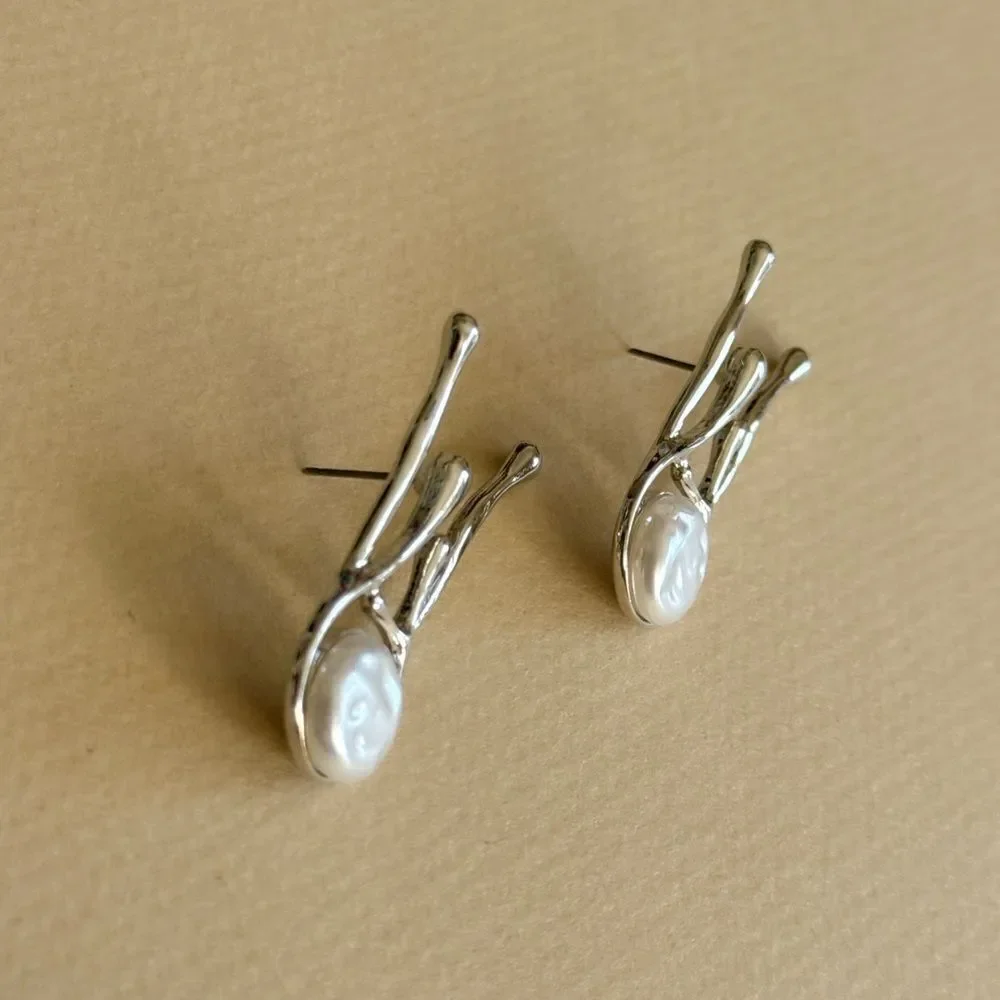 Boho Abstract Earrings N1617